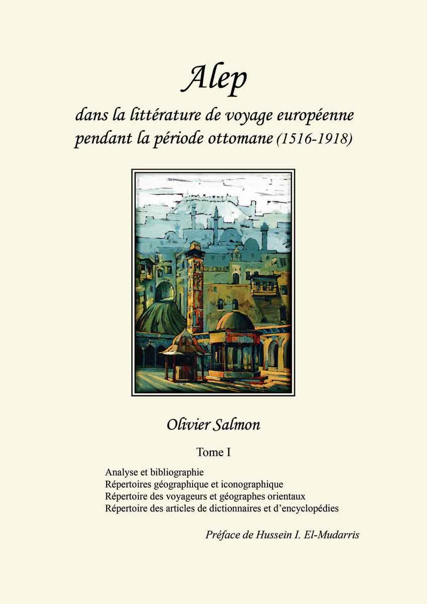 Ale littrature voyage Olivier Salmon