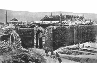Alep_Bab-Qinnisrin