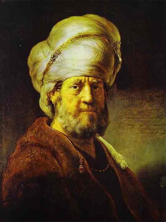 Rembrandt_portrait_Oriental