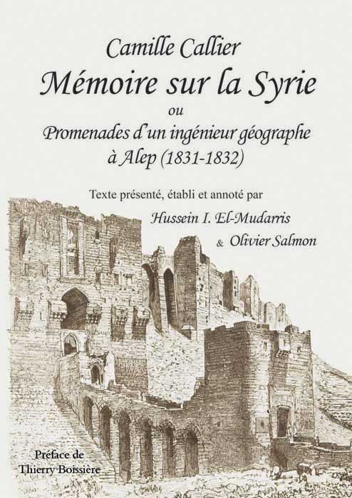 Callier_Mmoire_sur_la_Syrie_Alep